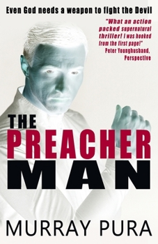 Paperback The Preacher Man Book