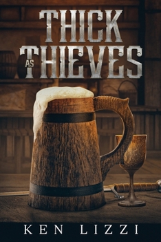 Paperback Thick As Thieves Book