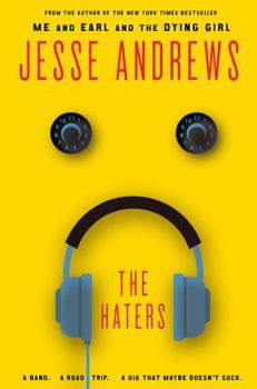 Hardcover The Haters Book