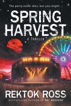 Paperback Spring Harvest Book