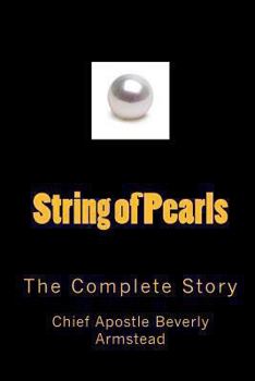 Paperback String of Pearls The Complete Story [Large Print] Book