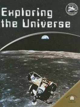Library Binding Exploring the Universe Book