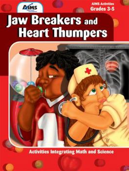 Hardcover Jaw Breakers and Heart Thumpers Book