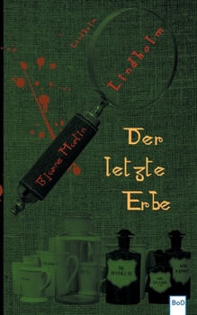 Paperback Der letzte Erbe [German] Book