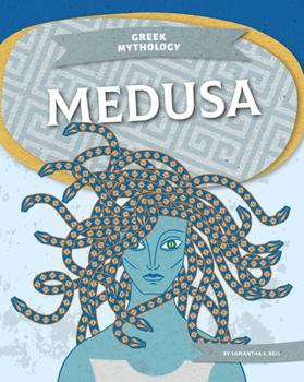 Library Binding Medusa Book