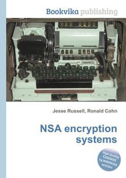 Nsa Encryption Systems