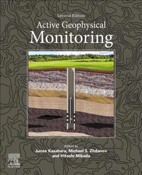 Paperback Active Geophysical Monitoring Book