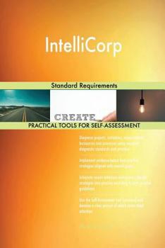 Paperback IntelliCorp Standard Requirements Book
