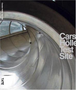 Paperback Carsten Holler: Test Site Book