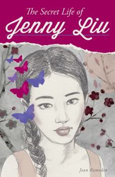 Paperback The Secret Life of Jenny Liu Book