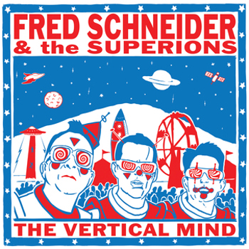 Vinyl Fred Schneider & The Superions Book