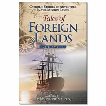 Perfect Paperback Tales of Foreign Lands Book