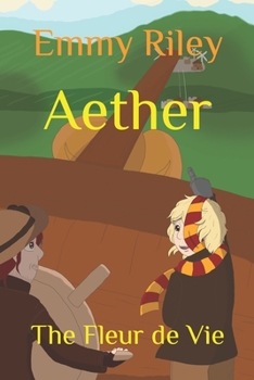 Paperback Aether: The Fleur de Vie Book