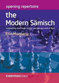 Paperback Opening Repertoire: The Modern Sämisch Book