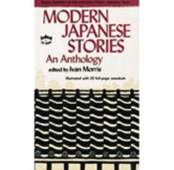 Paperback Modern Japanese Stories Book