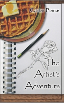 Paperback The Artist's Adventure Book