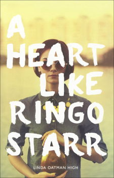 Library Binding A Heart Like Ringo Starr Book
