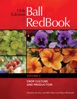 Hardcover Ball Redbook: Crop Culture and Production Volume 2 Book