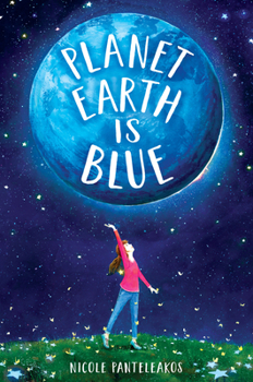 Paperback Planet Earth Is Blue Book