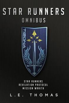 Star Runners: Omnibus - Book  of the Star Runners