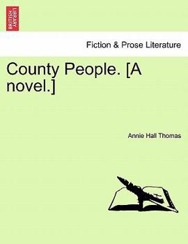 Paperback County People. [A Novel.] Vol. I. Book