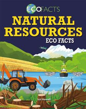 Library Binding Natural Resources Eco Facts Book