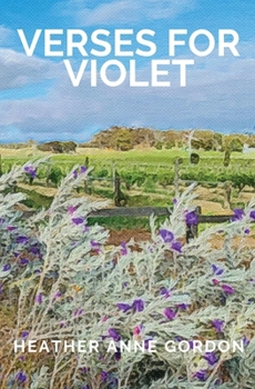 Paperback Verses for Violet Book