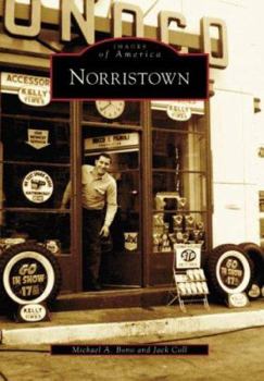Paperback Norristown Book
