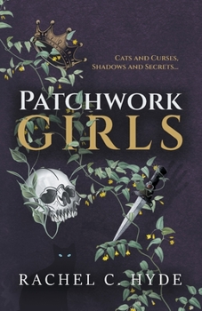 Paperback Patchwork Girls Book