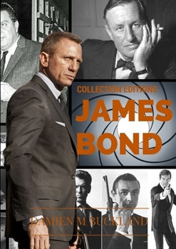 Paperback Collection Editions James Bond Book