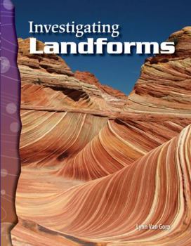 Paperback Investigating Landforms Book