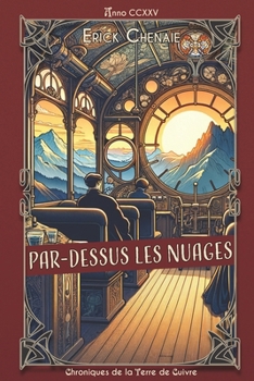 Paperback Par-dessus les nuages [French] Book