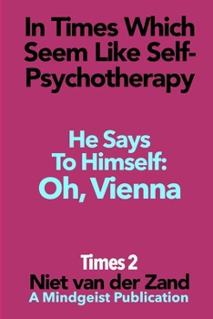 Paperback Times II: Oh Vienna Book