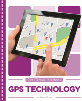 Library Binding GPS Technology Book