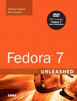 Paperback Fedora 7 Unleashed Book