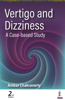 Hardcover Vertigo and Dizziness: A Case-based Study Book