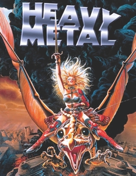 Heavy Metal: Movie script
