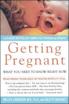 Paperback Getting Pregnant Book