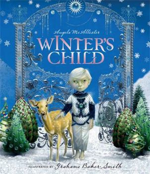 Paperback Winter's Child Book