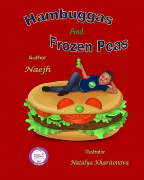 Paperback Hambuggas And Frozen Peas Book