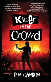 Paperback Killer in the Crowd Book