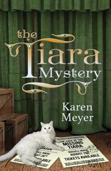 Paperback The Tiara Mystery Book