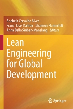 Paperback Lean Engineering for Global Development Book