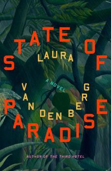 Hardcover State of Paradise Book