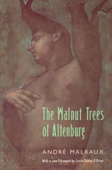 Paperback The Walnut Trees of Altenburg Book