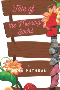 Paperback Tale of the Missing Socks Book