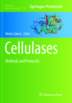 Paperback Cellulases: Methods and Protocols Book