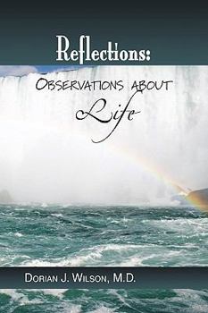 Hardcover Reflections: Observations about Life Book
