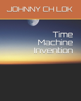 Paperback Time Machine Invention Book