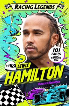 Paperback Racing Legends: Lewis Hamilton Book